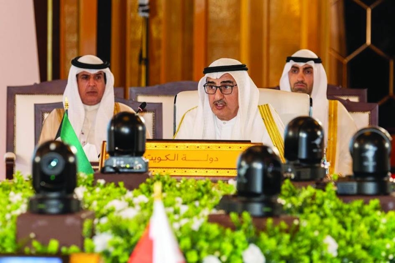 


عبدالعزيز الإبراهيم ممثلاً الكويت في الاجتماع 