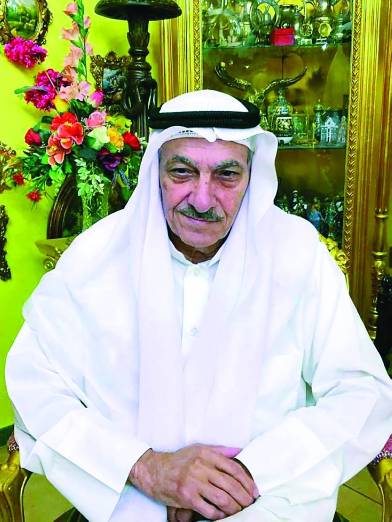 


عادل السعدون 