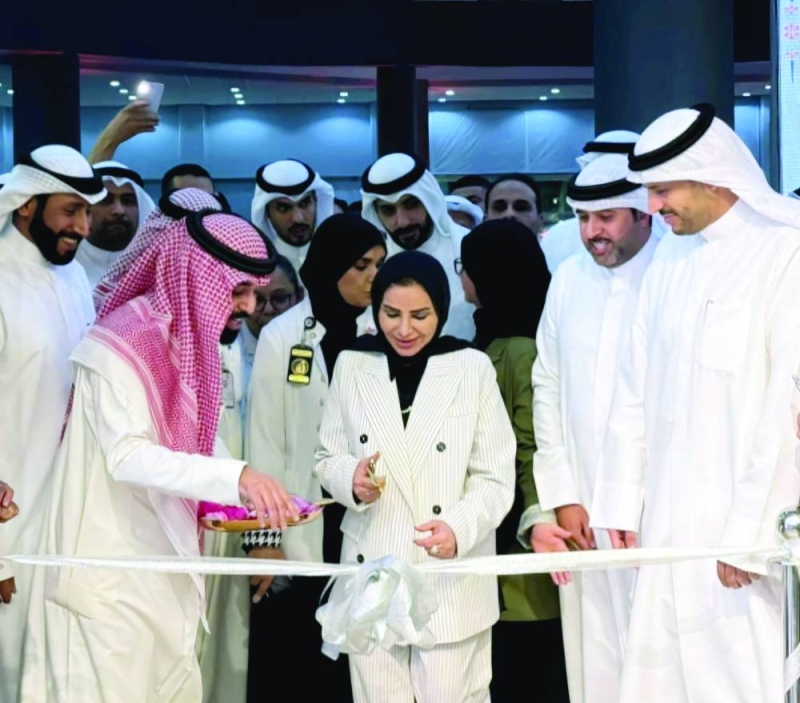 الحويلة تفتتح السوق المركزي في جمعية أبوفطيرة