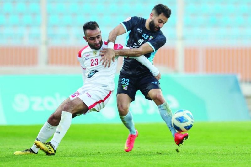 


صراع ساخن منتظر في مواجهة السالمية و«الكويت» 