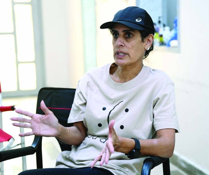 


شيخة السعدون 