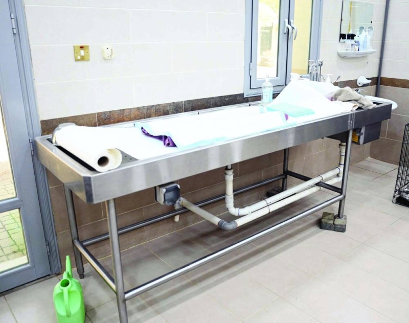 


عيادة لعلاج وتعقيم الكلاب 