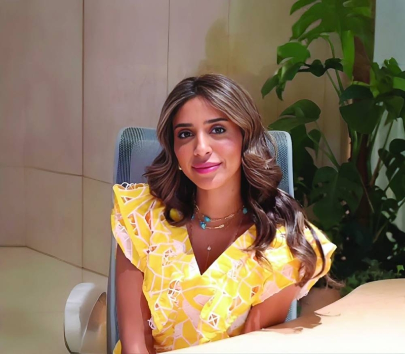 ريم فهد العثمان 