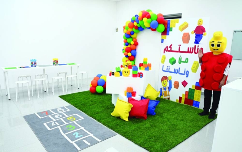 أجواء تعليمية وترفيهية