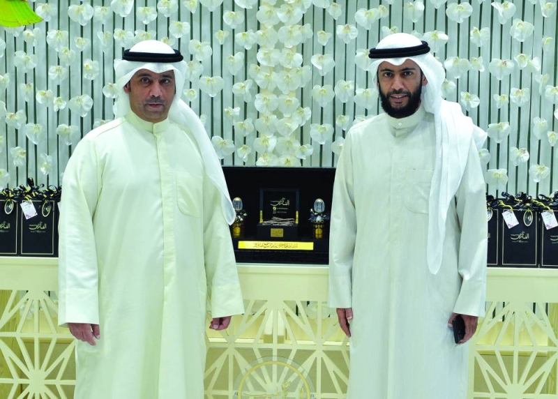 


عبدالله الفارس وفارس الفارس 