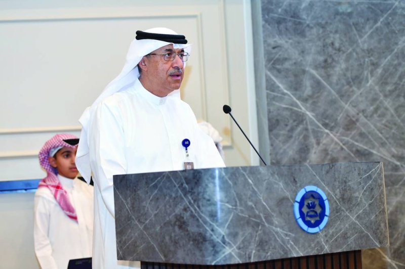 العلي يتحدث عن الجائزة 