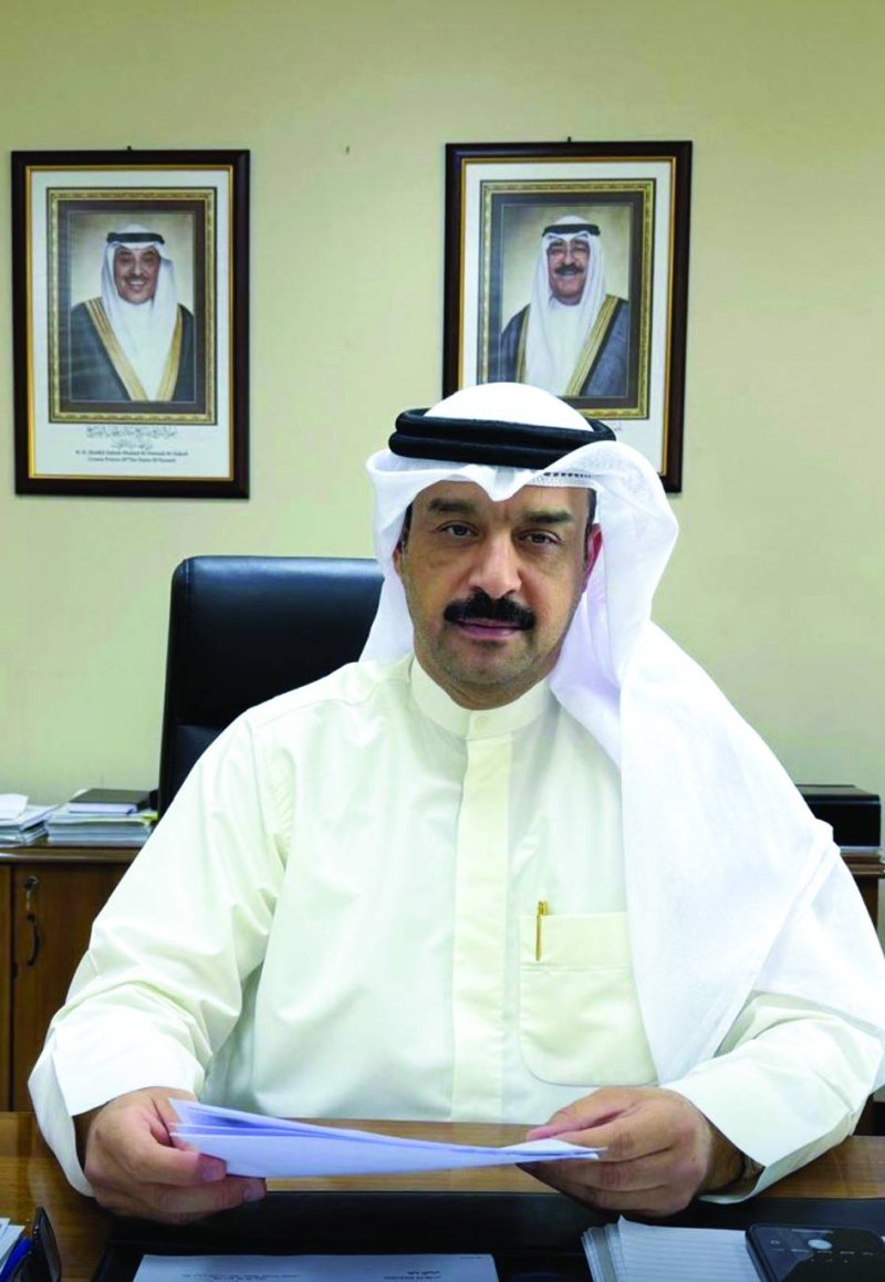 محمد العنزي 