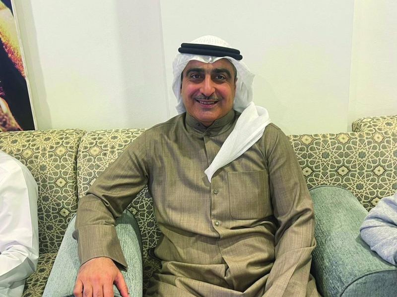 الشاعر منصور الواوان