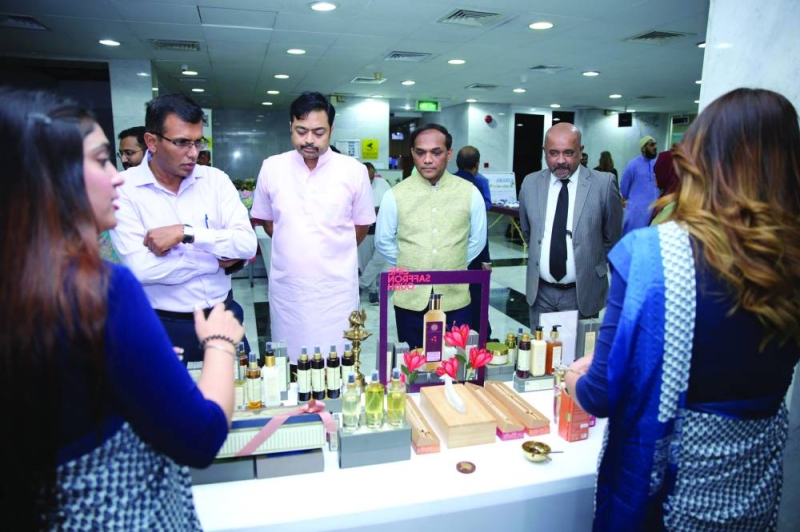 منتجات الأيورفيدا