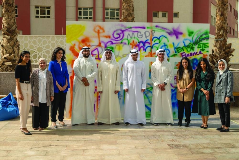 


تميز بالمسؤولية الاجتماعية 