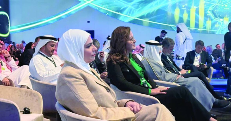 الفصام مشاركة في افتتاح فعاليات المباردة 