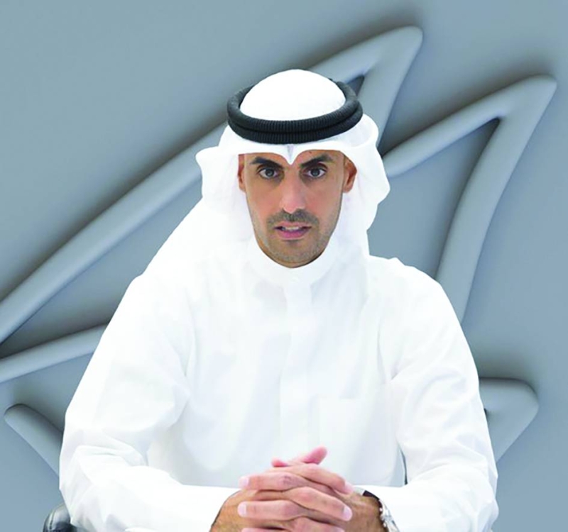 بدر الخرافي