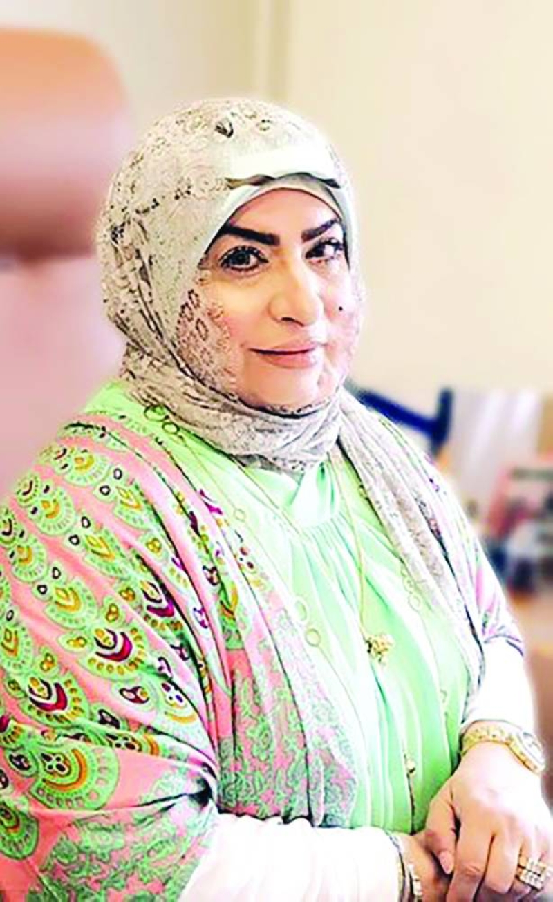 


باسمة الدهيم 