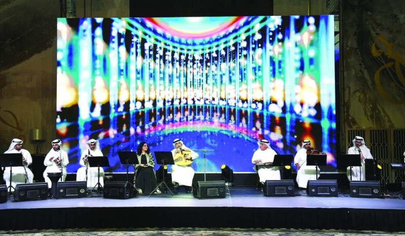 أجواء احتفالية 