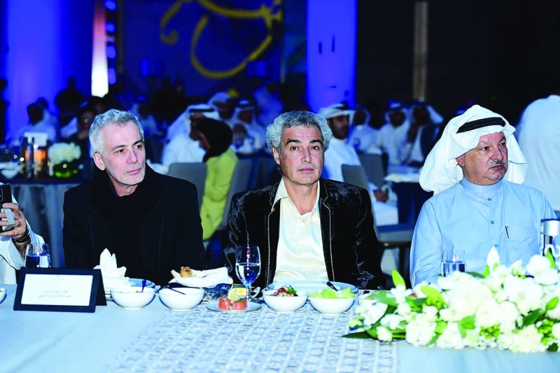 أحمد السلمان وسليمان البسام 