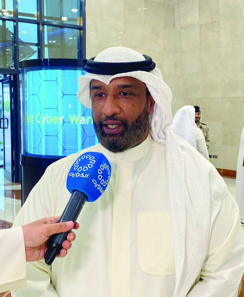 اللواء محمد بوعركي 