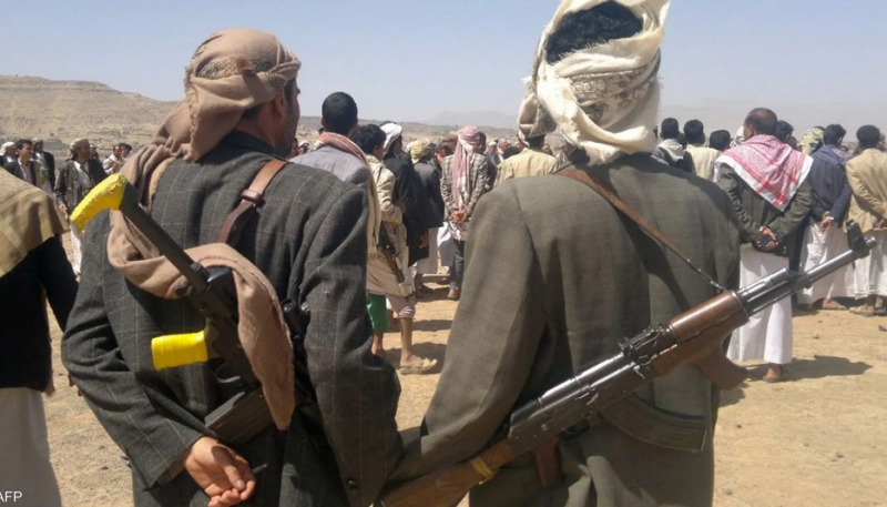 متمردون حوثيون (أرشيفية)