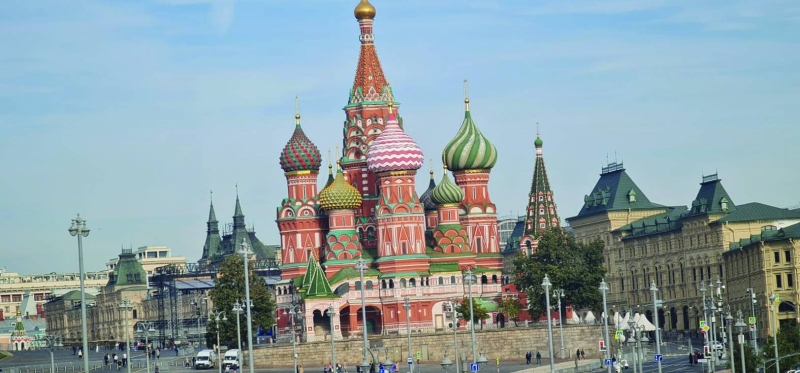 


كاتدرائية القديس باسيل 