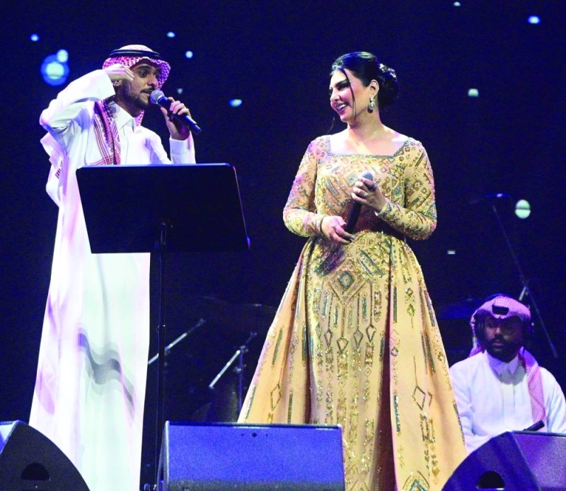 


أصيل هميم وعايض 