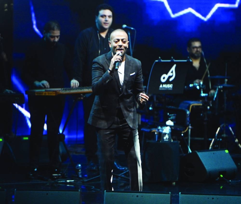 تامر عاشور (تصوير نايف العقلة)