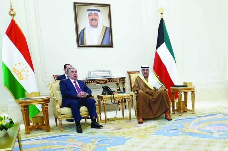 


ولي العهد مستقبلاً الرئيس رحمان 
