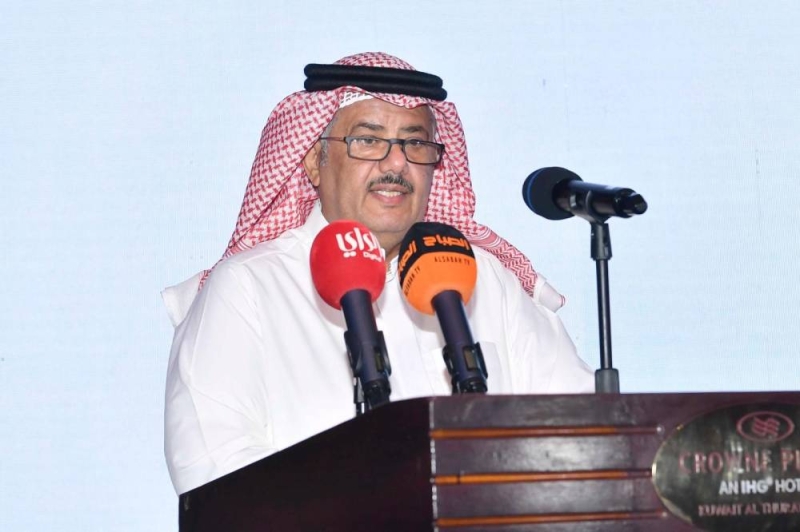 رئيس الهيئة العامة للاتصالات وتقنية المعلومات بالانابة عبدالله العجمي 
