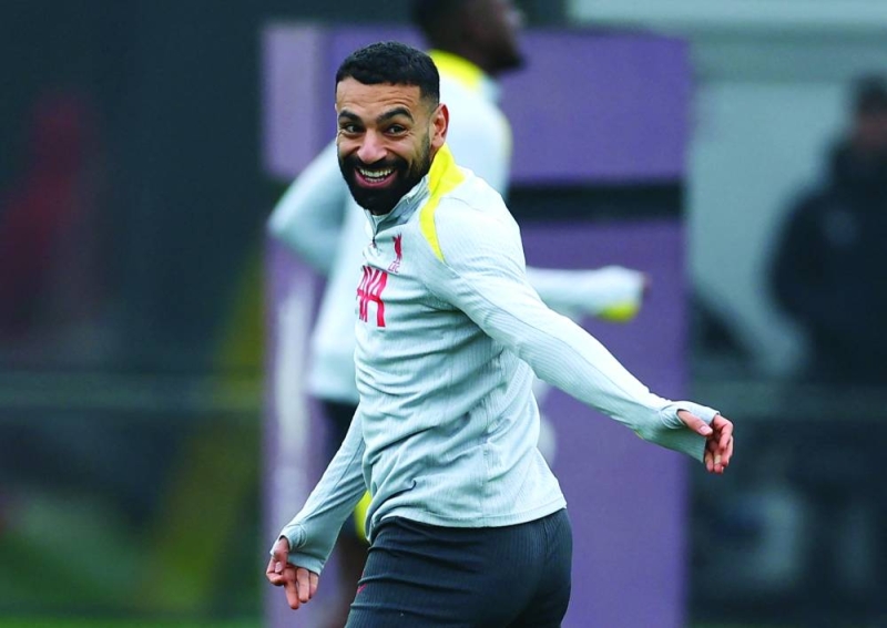 محمد صلاح