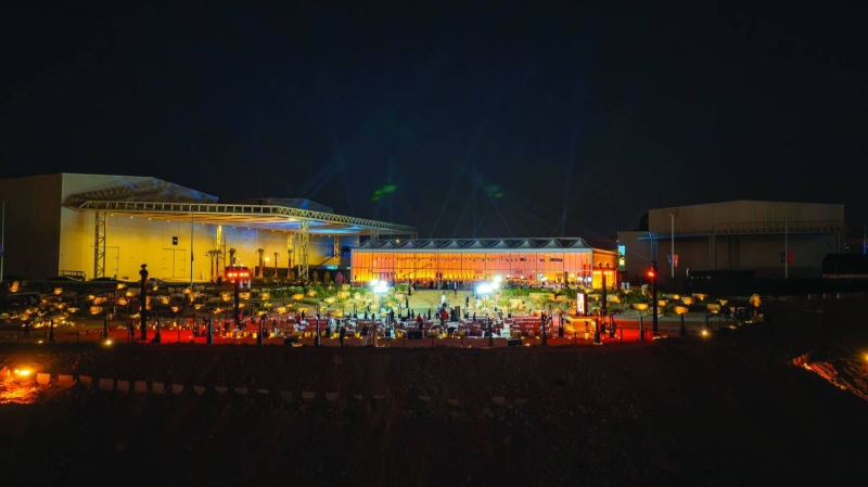 


«استديوهات الحصن Big Time» 