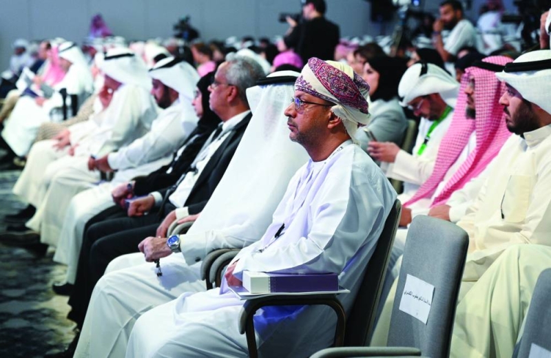 مشاركة خليجية في مؤتمر التعليم 