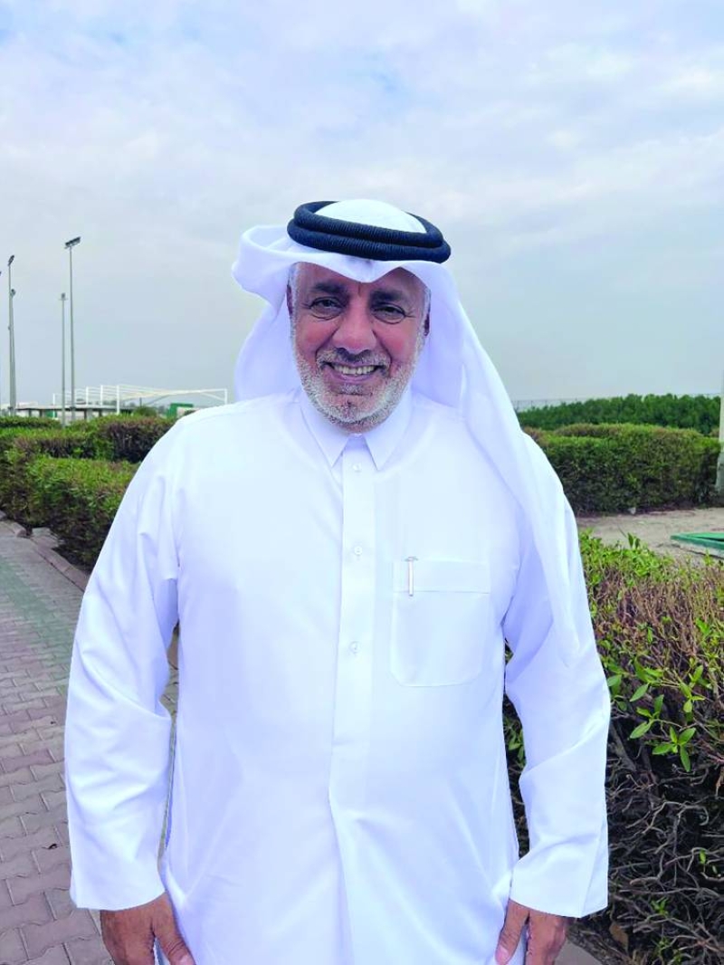 احمد الكواري