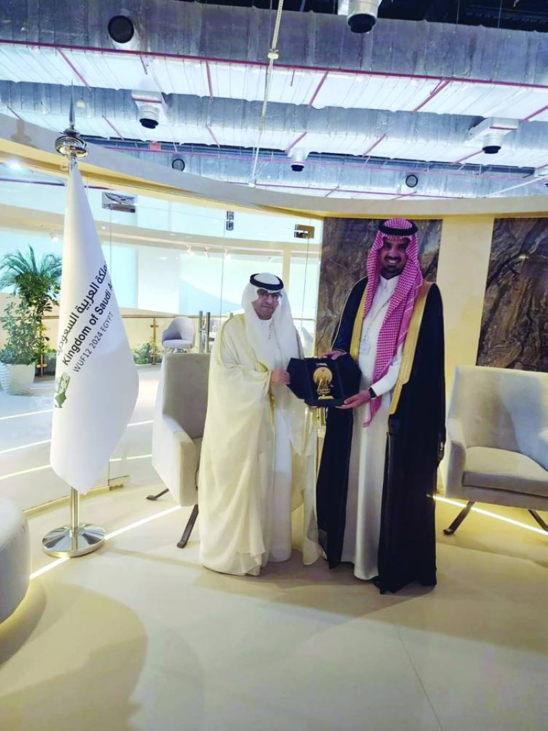 المشاري وأمين منطقة الرياض 
