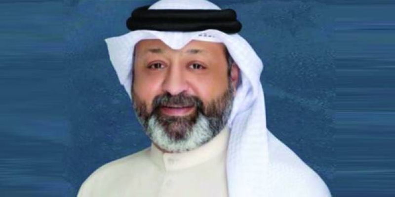 خالد القلاف
