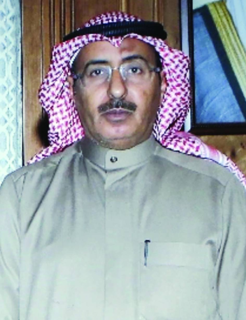 مسفر العجمي