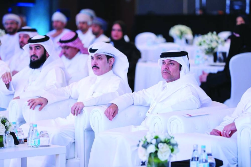 فلاح المطيري خلال مشاركته في المنتدى 