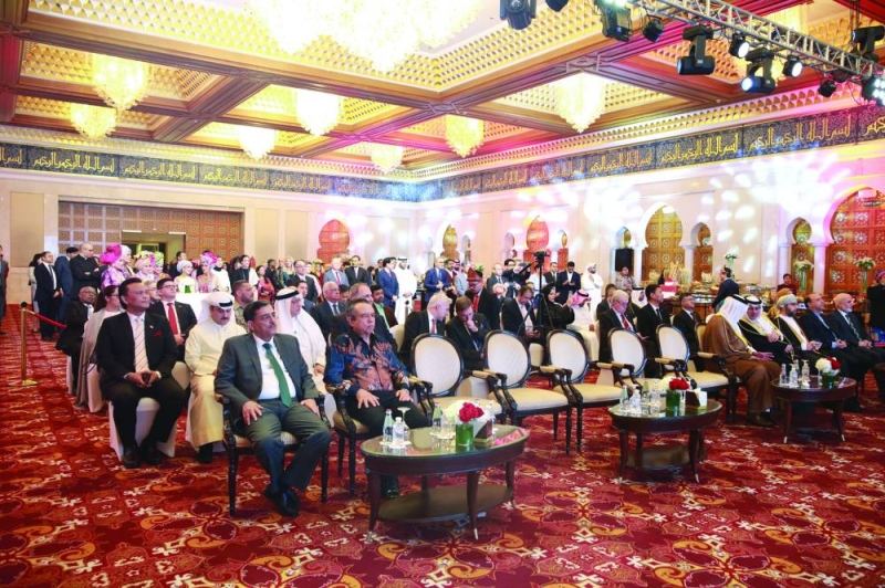 جانب من الحضور