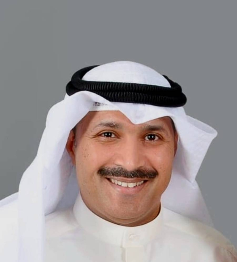 خليفة الرباح