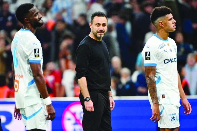 روبرتو دي زيربي بعد المباراة