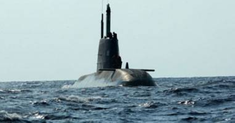 الغواصة «دولفين»