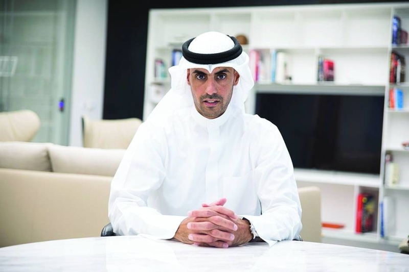 


بدر الخرافي 