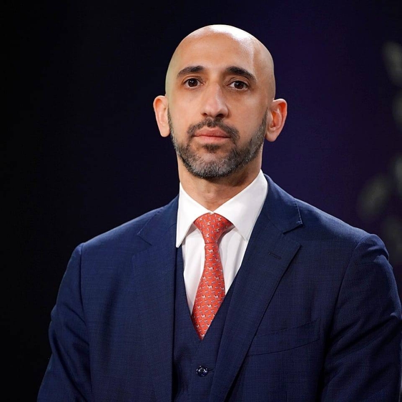الدكتور فيصل الرفاعي