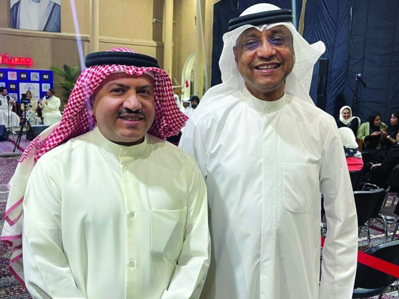 


زبير العميري ويوسف السريع 