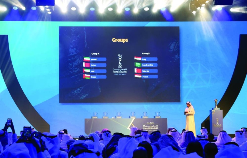 


نتائج القرعة 