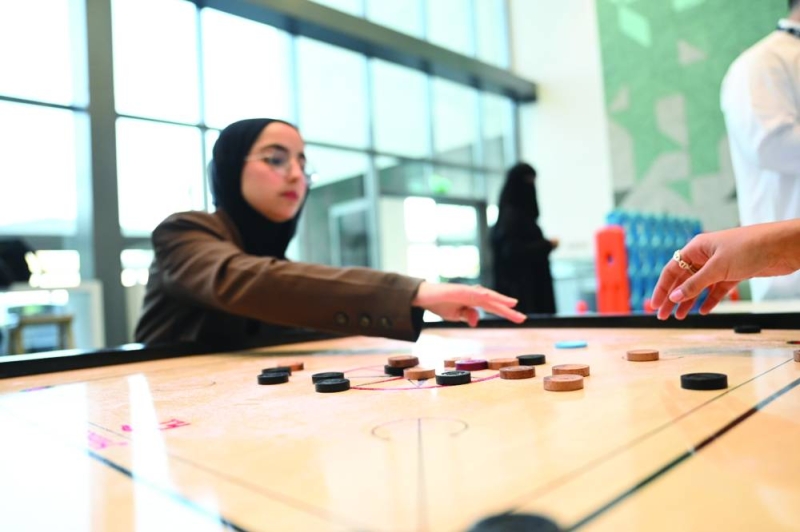 لعبة تراثية