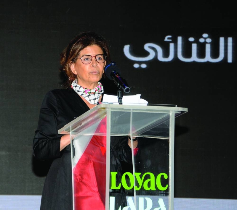 


فارعة السقاف متحدثة 