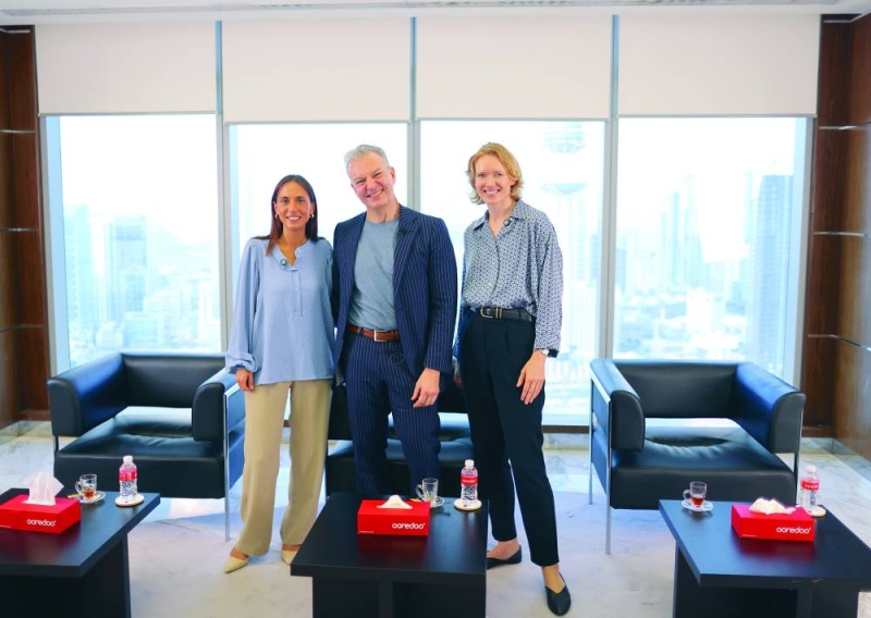 


ضيوف «Ooredoo الكويت» 