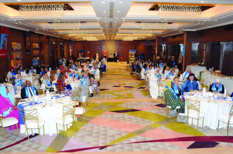 حضور واسع للفعالية