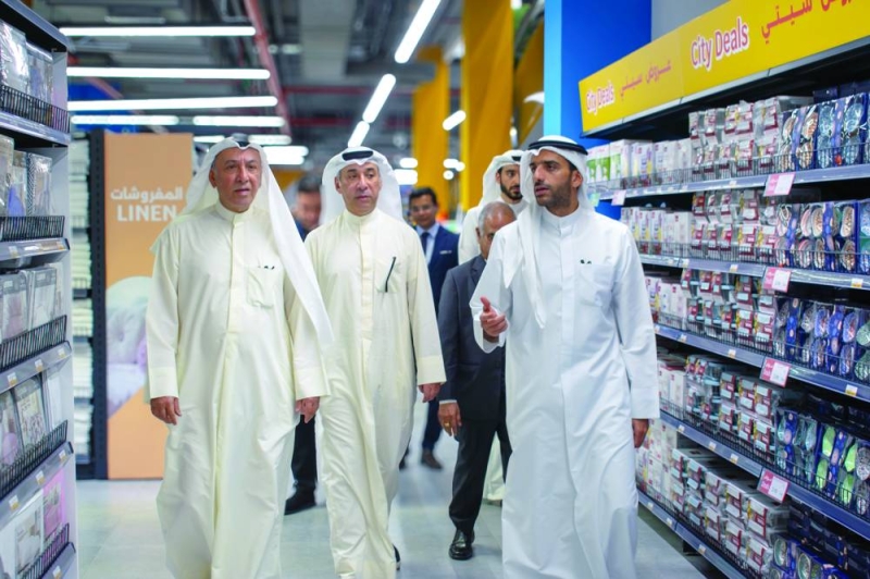 


جولة داخل الفرع الجديد 