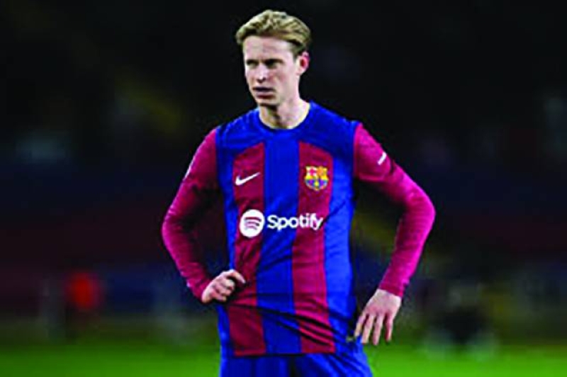 فرينكي دي يونغ