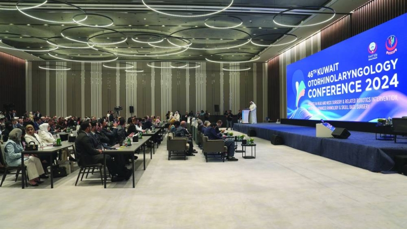 


حضور مميز في اليوم الأول من المؤتمر 