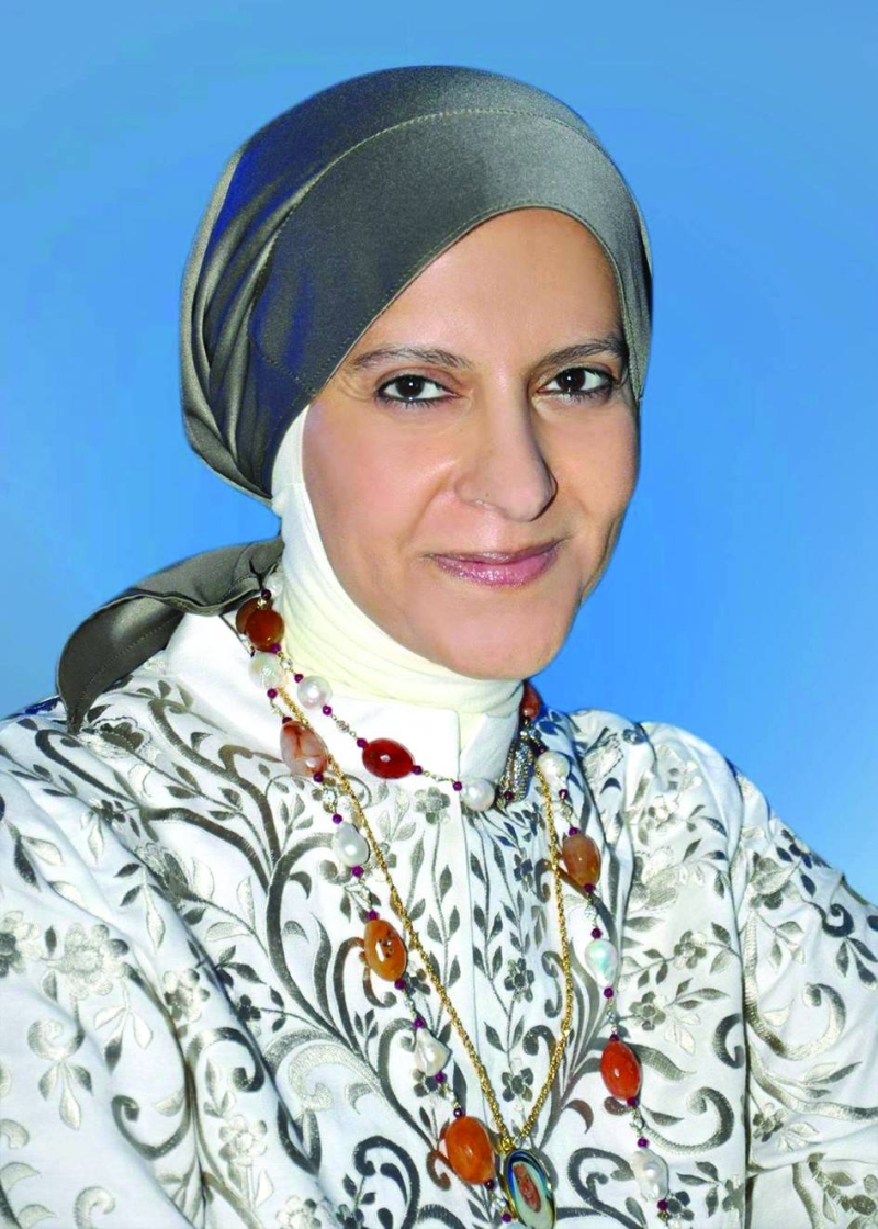 


نبيلة الصانع 